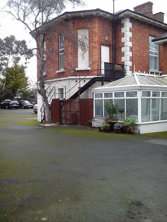 Zion Hall Guest House Dublin Exterior foto