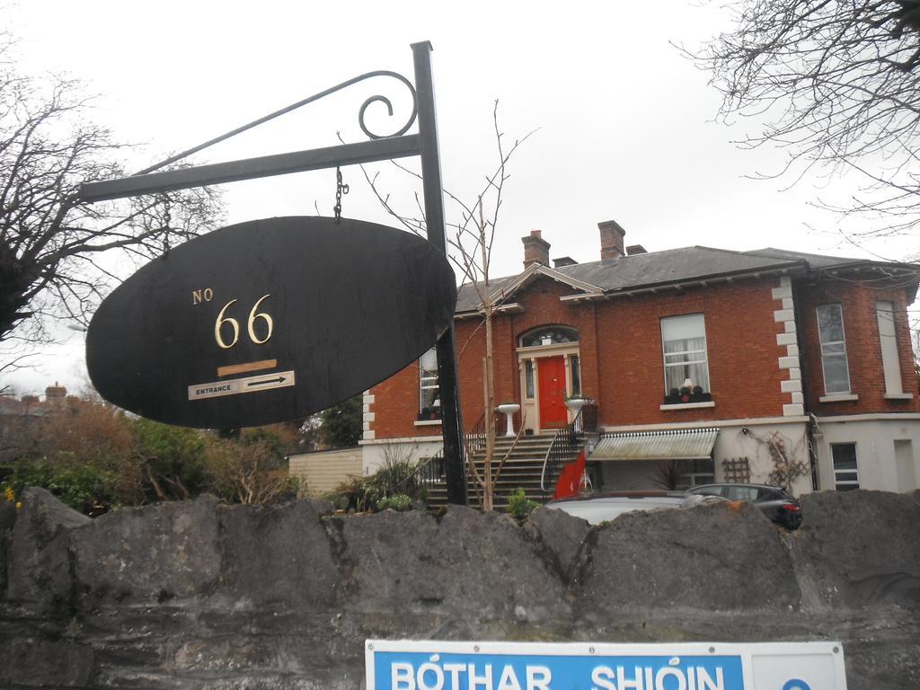 Zion Hall Guest House Dublin Exterior foto