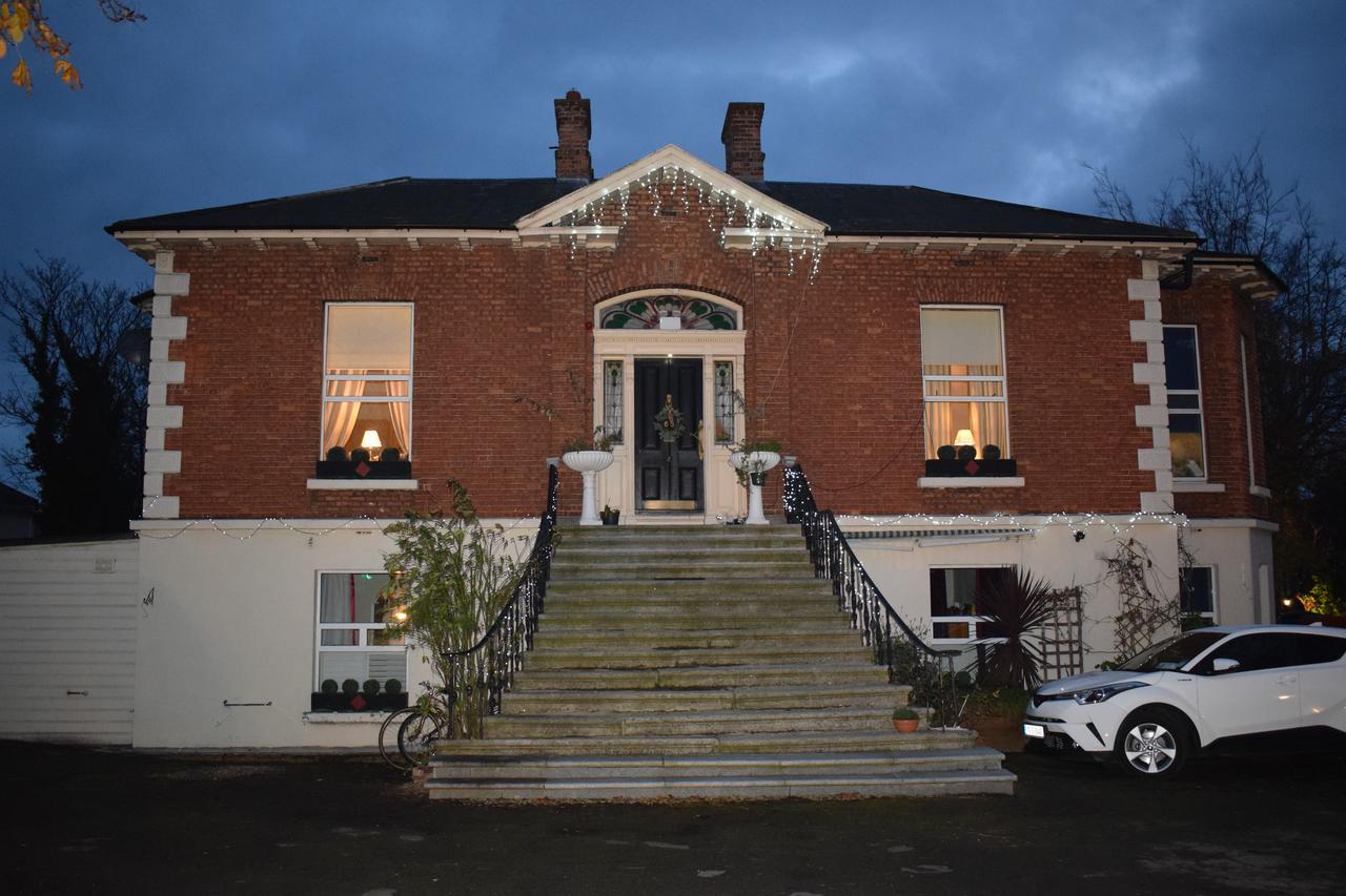 Zion Hall Guest House Dublin Exterior foto