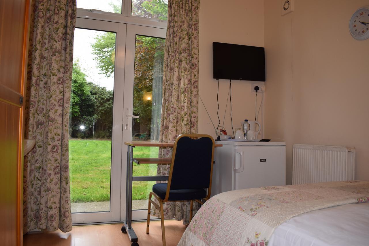 Zion Hall Guest House Dublin Exterior foto